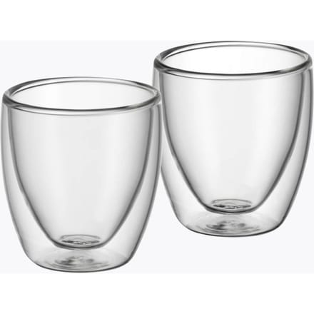 WMF Kult espressoglazen, 2 stuks