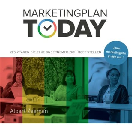 Marketingplan Today - Albert Zeeman