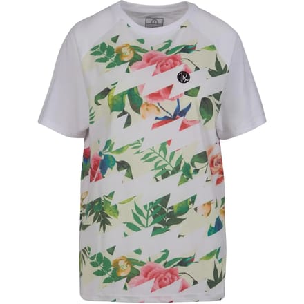 Just Rhyse - Samara Heren Tshirt - S - Wit
