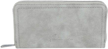 Fritzi aus Preußen portemonnee Nicky Vintage Wallet Rock grijs