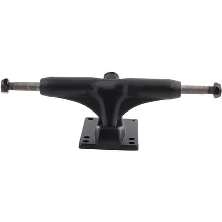 2 Stuks 4-8 inch Aluminium Mg Legering Professionele Bridge Skate Board Bracke Zwart black