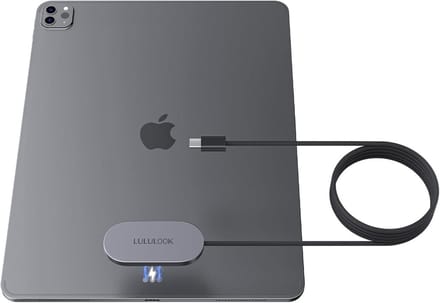 Magnetische Draadloze Oplader voor iPad Pro en iPad Air