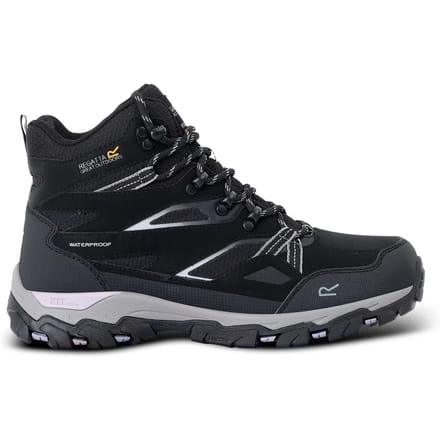 Laarzen Hiking Dames Waterproof Holcombe 3