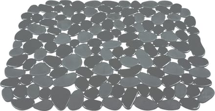 Papillon Gootsteenmat - 40x30 cm - Kiezels Grijs