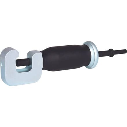 KS Tools 150.1608 Vibro-impact gereedschap voor het losmaken van spoorstangen