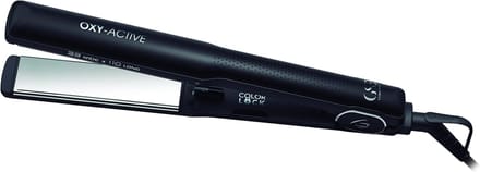Professionele Stijltang met Brede Platen voor Lang en Dik Haar