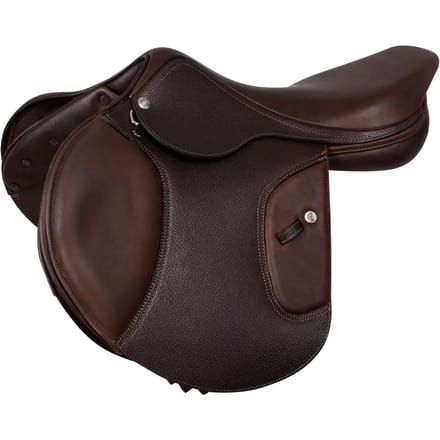 Acavallo Kc Race 1.6 Professional Springen Zadel Bruin 17´´