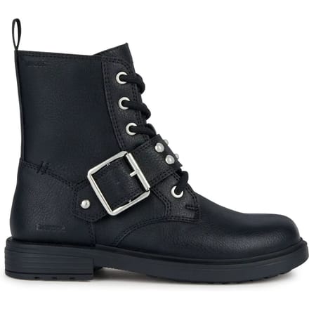 GEOX J ECLAIR GIRL Zwart 30 EU