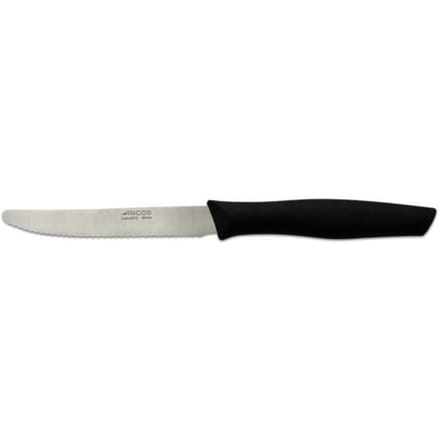 Couteau de table Nova denté, longueur 110/220 mm