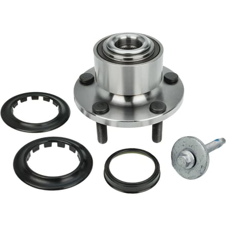 Wielnaaf MEYLE 514 652 0002