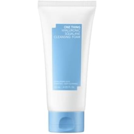 ONE THING - Hyaluronic Squalane Cleansing Foam 120ml