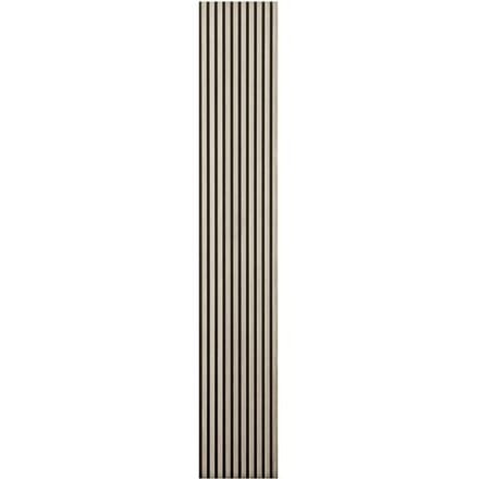 HOME DELUXE Akoestisch paneel SONIC (240 x 40 cm, lichte eik)