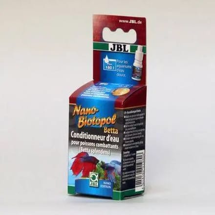 jbl nanobiotopol betta waterconditioner