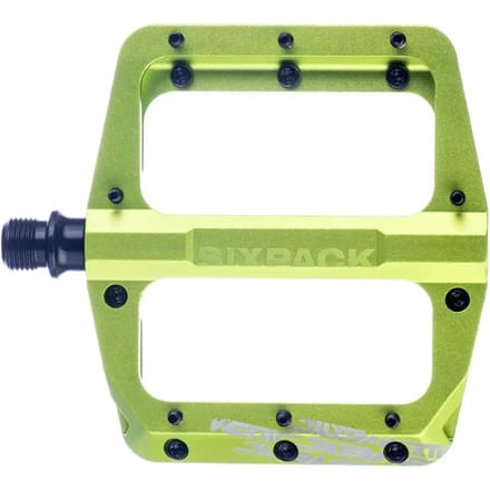 Platte pedalen Sixpack Racing Vertic 3.0