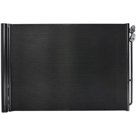 Condensator, airconditioner MAHLE AC 567 000S