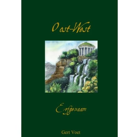 Oost-West - Gert Voet