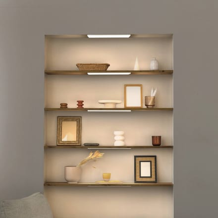 OSRAM LED meubelverlichting paneel 30 x 20 cm wit CCT dimbaar