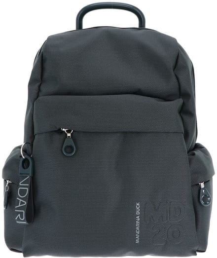 MANDARINA DUCK rugzak MD20 Backpack Pine Green petrol