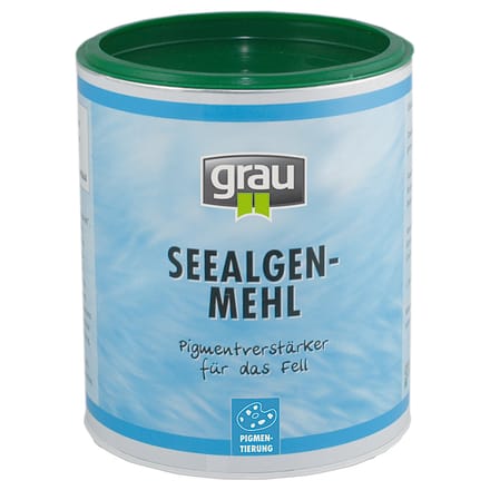 400g Zeealgenmeel Honden voersupplement