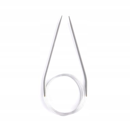 Pony Teflon Breinaalden met Kabel - 3.00 mm x 100 cm