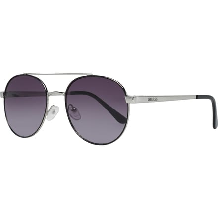 Guess - GF0367 - Zonnebril - Dames - Metaal - Paarse lens