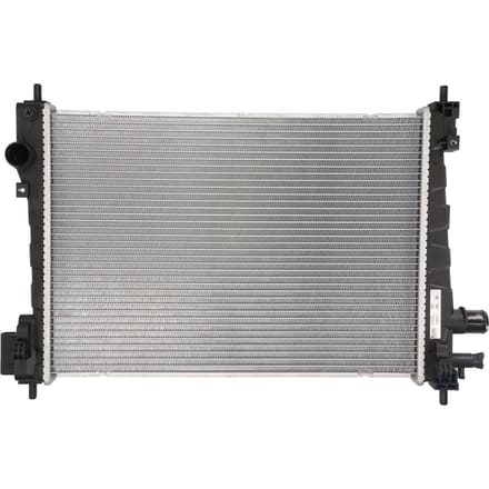 Radiator, motorkoeling NISSENS 630796