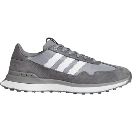 Textiele spikeloze golfschoenen adidas S2G 26