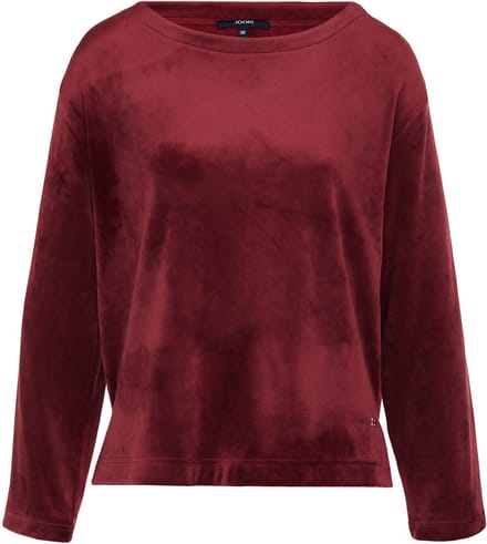 Joop! Longsleeve Velvet Oversized