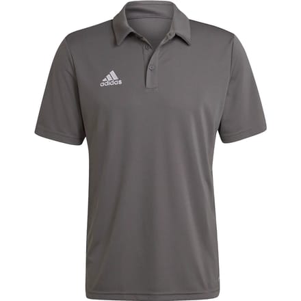 Adidas Entrada 22 Polo Heren - Grijs | Maat: S