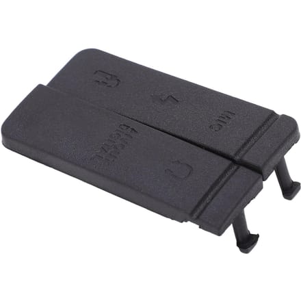 USB Camera Rubberen Onderklep Data-interface Rubberen Klep voor 5D3 5D MarkIII Camera