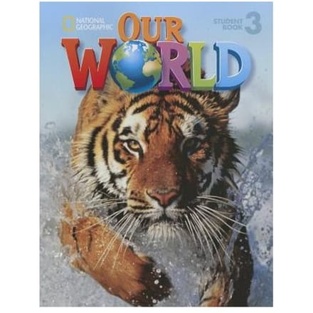 Our World 3 - Rob Sved