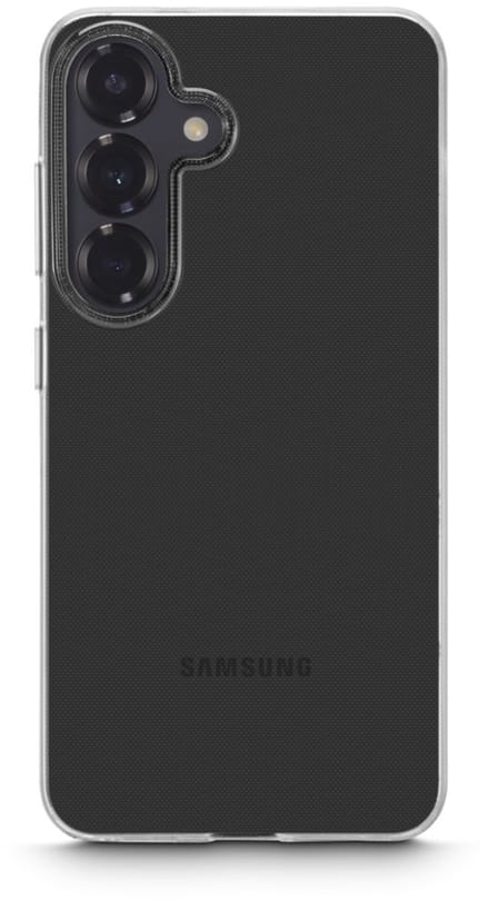 Hama hoesje geschikt voor Galaxt S25 Plus - Always Clear - Transparant