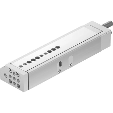 Festo Minislede 16mm Boring 100mm Slag Dubbelwerkend - 543975 - P2EDN