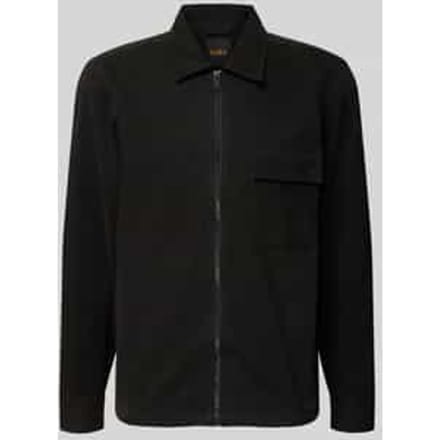 Regular fit overhemdjack van puur katoen Model 'M_LORUM'
