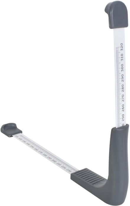Dailygoody - Telescopisch schoenmeetapparaat - Schoenmaatmeter