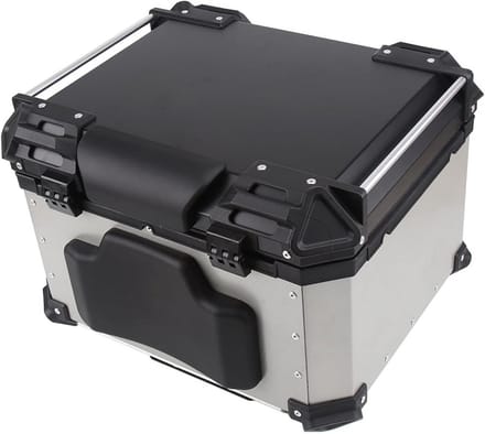 Universele Motorfiets Topkoffer Rugleuning Kussen voor Extra Comfort