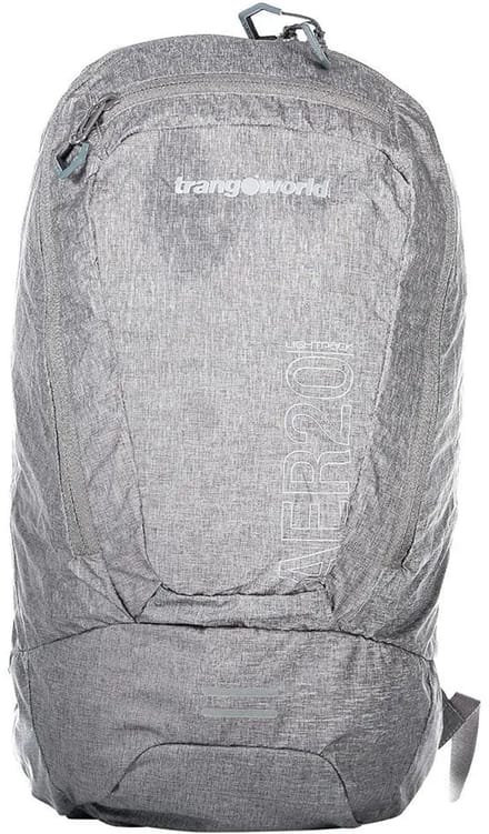Trangoworld 20l Rugzak Grijs
