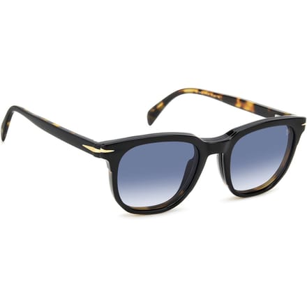 David Beckham Db 7120/Cs Rechthoekig Acetaat Polariserend Heren Zonnebril
