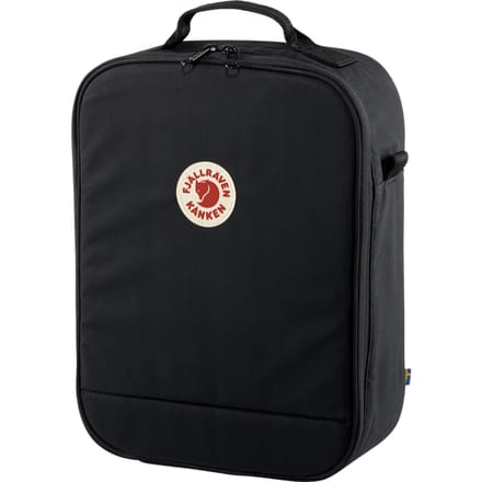 Fjälräven kånken photo insert zwart