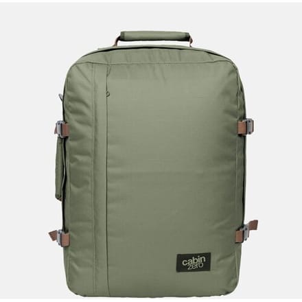 Cabin Zero CABINZERO Classic rugzak/underseater 44L georgian khaki