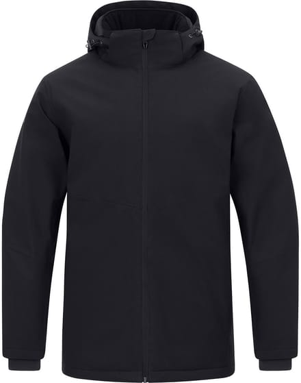 Jako Funtion Winterjas Heren - Zwart | Maat: M