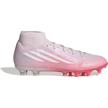 Damesvoetbalschoenen adidas F50 Sparkfusion Lea FG/AG