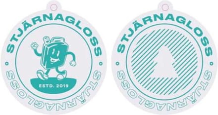 STJÄRNAGLOSS – Airfreshener – Jerry