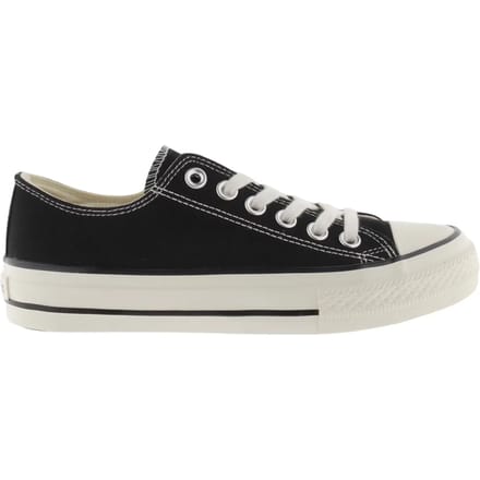 Glimmende canvas sportschoenen Victoria Tribu