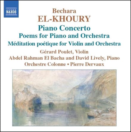 Orchestra Cologne - El-Khoury: Orchestral Works, Volume 2 (CD)