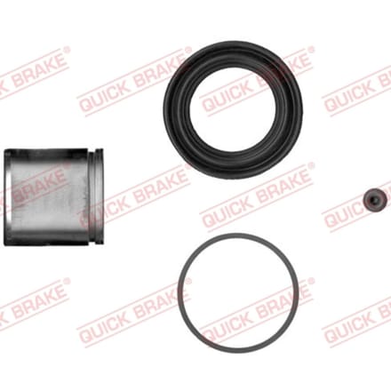 Reparatieset, remklauw QUICK BRAKE 114-5011