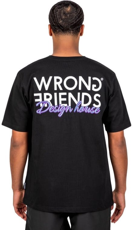 POTENZA T-SHIRT - BLACK M