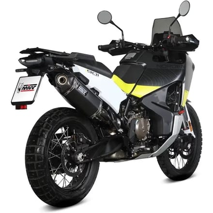 Silencer moto Mivv Speed Edge Husqvarna