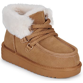 Platte laarzen D.Franklin DFSH375006