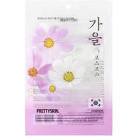 Pretty skin - Hankook Mask Pack - 8 Types Fall Cosmos